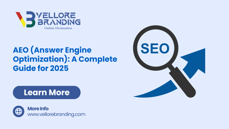 What is AEO (Answer Engine Optimization): A Complete Guide for 2025